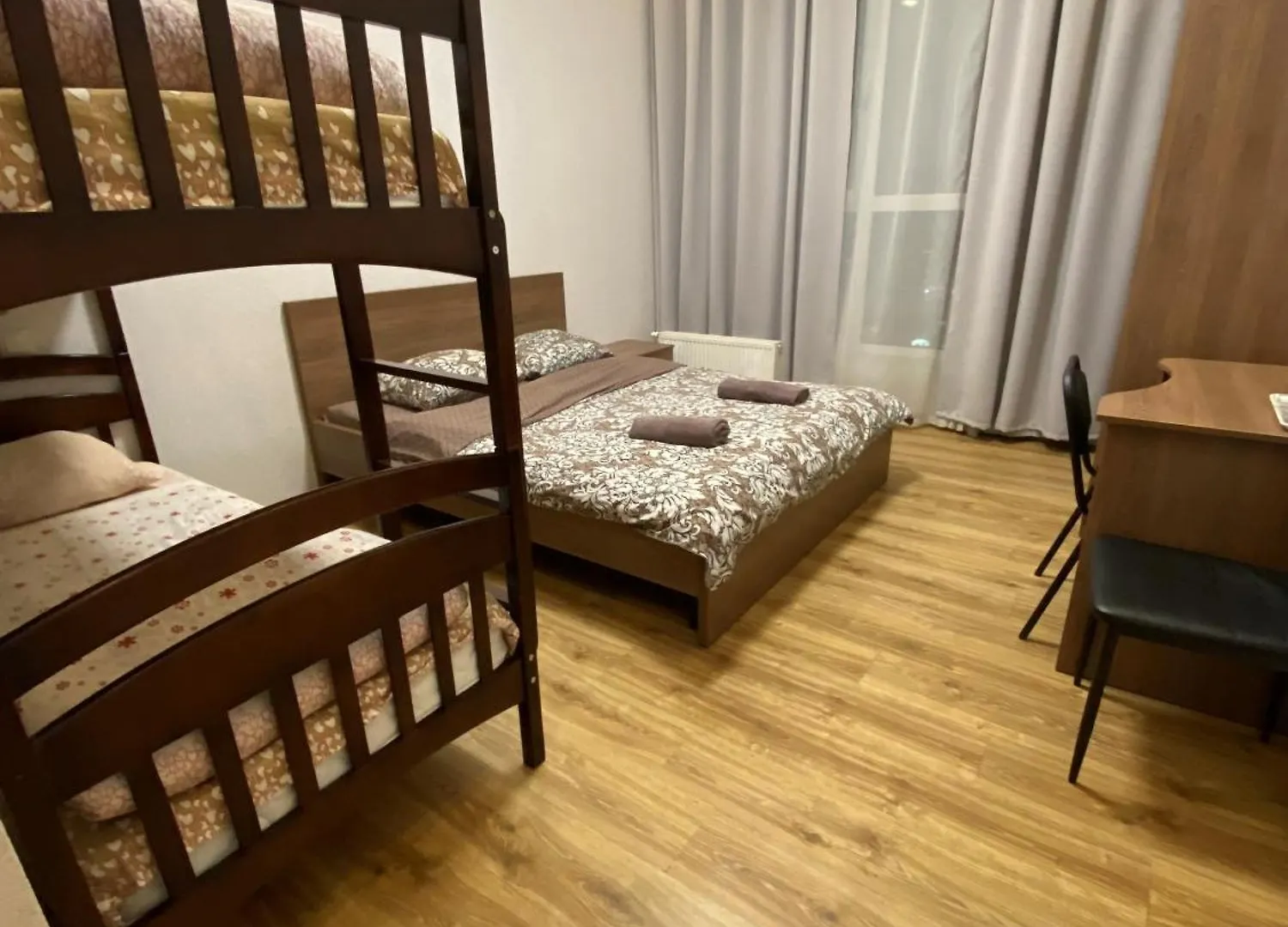 Hotel Sweet2Sleep Kyjev 0*,  Ukrajina