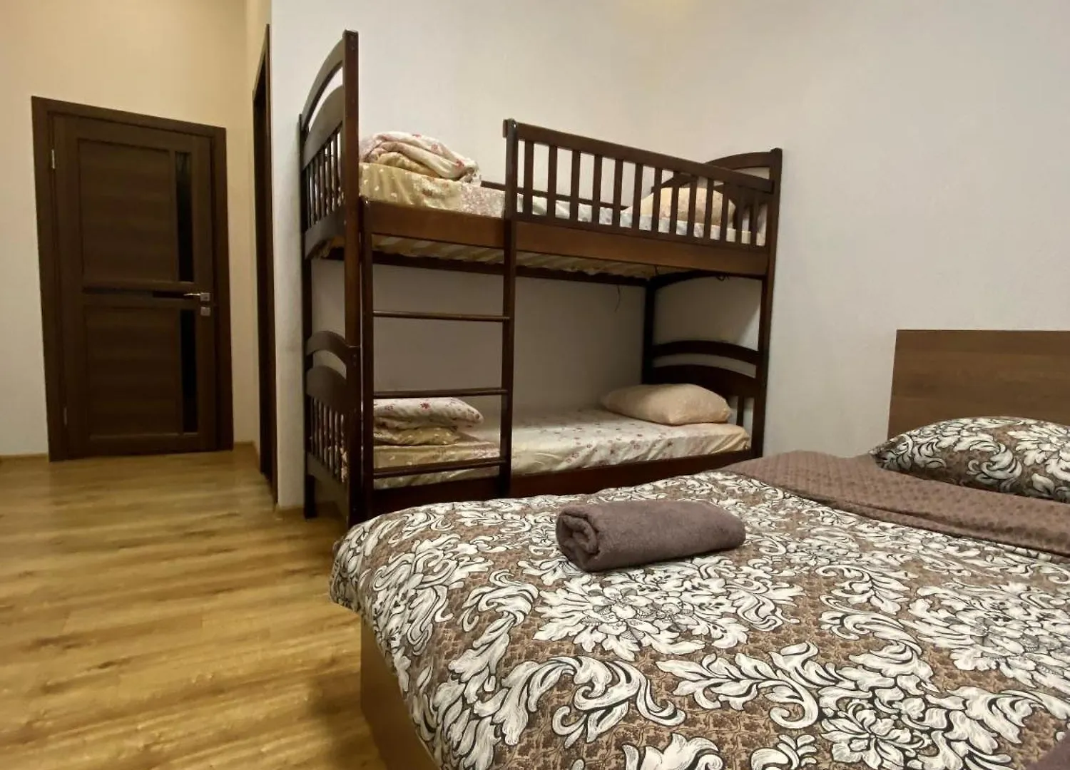Hotel Sweet2Sleep Kyjev Ukrajina